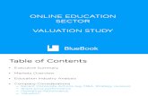 The Online Education Sector & Pearson Equity Story