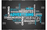 Integrated Marketing Communications: Advertising