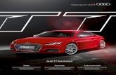 Audi TT Illustrated