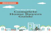 Step by Step Complete Home Buyers Guide