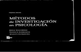 Metodo Cientifico, UNID 1, Metodos en Psicologia