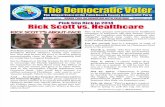 13-5 Rick Scott vs Healthcare