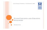 Fluid Concepts Creative Analogies