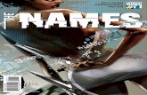 The Names Exclusive Preview