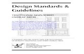 Design Standards and Guidelines