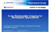 X Ray Backscatter