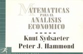 139858554 Matematicas Para El Analisis Economico Sydsaeter