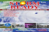 Storm Ready Magazine 2014