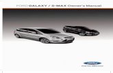 Ford Galaxy Manual