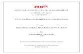 TT CLUSTER DISTRIBUTION CORRECTION   For PEPSICO INDIA HOLDINGS PVT. LTD