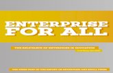 Enterprise for All - Lord Young Report 2014