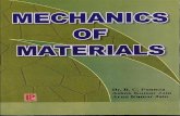 Mechanics of materials by Bc Punia