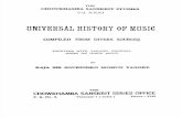 Llustrated History of Music