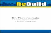 Rebuild_3 Dr Fixit tile adhesive