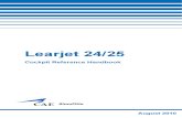 LR25 CockpitReferenceHandbook