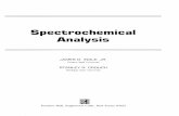 Livro Spectrochemical Analysis