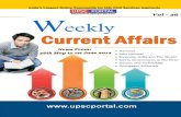 Weekly Current Affairs Update for IAS Exam Vol 26 26th May 2014 to 1st June 2014