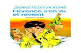 Suzanne Pairault Infirmière 21 Florence s'en Va Et Revient 1983