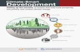 Climate Smart Development