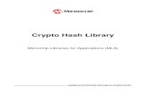 Help Mla Crypto Hash