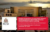 POGIL Presentation 9th GCC Medical Education Conference