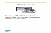 SAP HANA Cloud Portal Author Tutorial