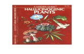 Hallucinogenic Plants, A Golden Guide To
