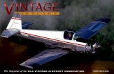 Vintage Airplane - Nov 2001