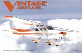 Vintage Airplane - Apr 1995