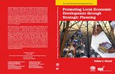 Promoting Local Economic Development through Strategic Planning:The Local Economic Development (LED) series