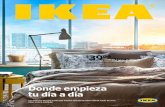 Ikea Catalog 2015 (spaniola) -