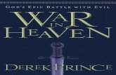 War in Heaven Derek Prince