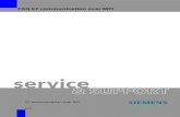 Service Guide -Siemens S7 MPI