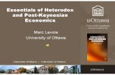 Marc Lavoie_Intro to Heterodox Economics
