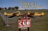 Vintage Airplane - Jul 1986