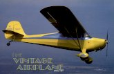 Vintage Airplane - Apr 1987