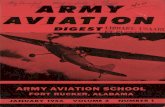 Army Aviation Digest - Jan 1956