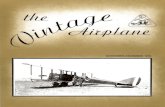 Vintage Airplane - Nov 1975