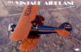 Vintage Airplane - Apr 1980