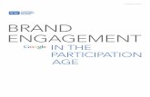 Google Brand Engagement in Participation Age Research Studies