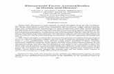 Documents 1997 - Rheumatoid Factor Autoantibodies - Mageed