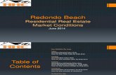 Redondo Beach Real Estate Market Conditions - June 2014