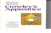 Gerald Suster - Crowley's Apprentice