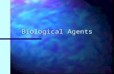 Biological Agents 2