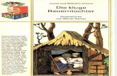 Bunte Kiste / Band 28 / Die kluge Bauerntochter / 1987