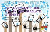 Ict Acceptance and Use by Ukm Graduate Students_siti 12,07am_edited 1.30 Pm Friday_nawal_zaher 4,09pm