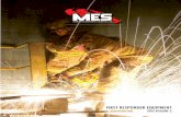 2013 MES Firefighting Equipment Catalog
