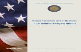 Fy 2009 Cost Benefit Analysis Report