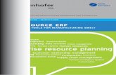 Studie OpenSource ERP