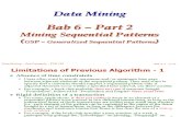 Bab 06 - Seq Mining - Part 2